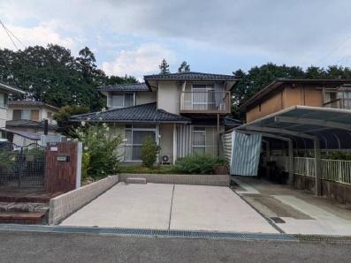 大津市日吉台4丁目の中古一戸建