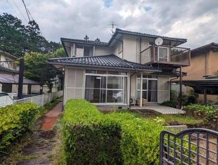 大津市日吉台４丁目の中古一戸建て