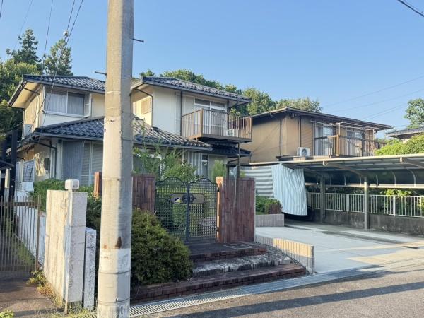 大津市日吉台４丁目の中古一戸建て