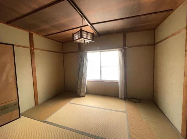 京都市右京区梅津罧原町の中古テラスハウス