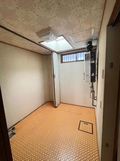 京都市右京区梅津罧原町の中古テラスハウス