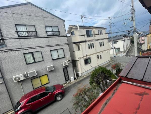 京都市右京区梅津罧原町の中古一戸建て