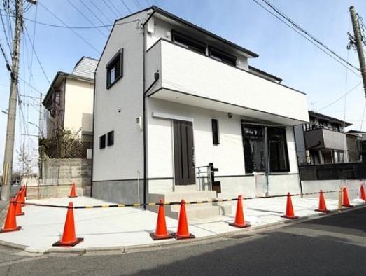 京都市西京区大原野上里男鹿町の中古一戸建