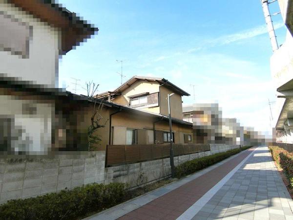 京都市西京区川島五反長町の土地