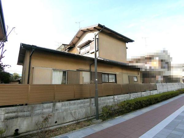 京都市西京区川島五反長町の土地