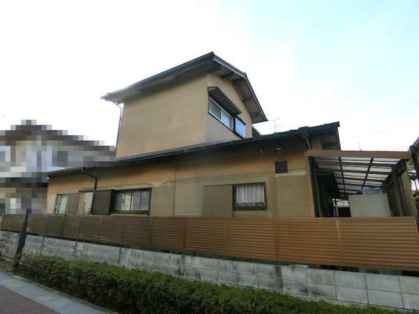 京都市西京区川島五反長町の土地
