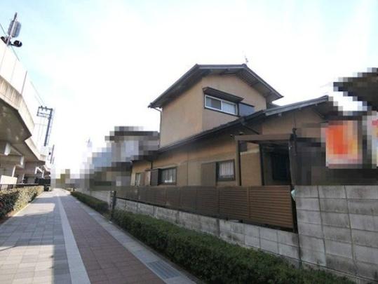 京都市西京区川島五反長町の土地