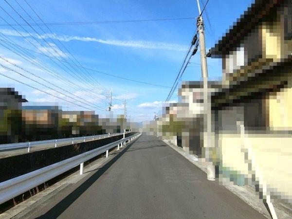 京都市西京区川島五反長町の土地