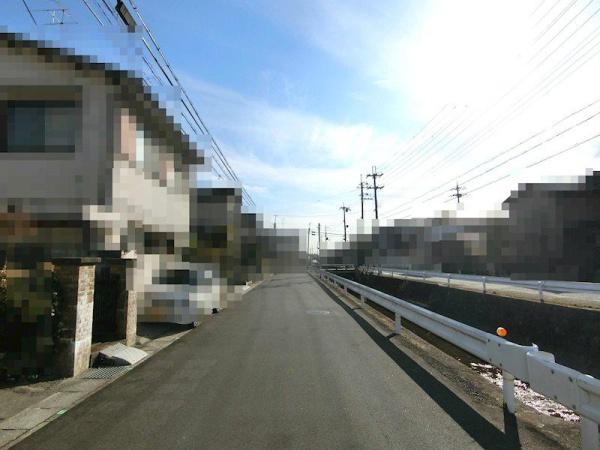京都市西京区川島五反長町の土地