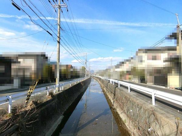 京都市西京区川島五反長町の土地