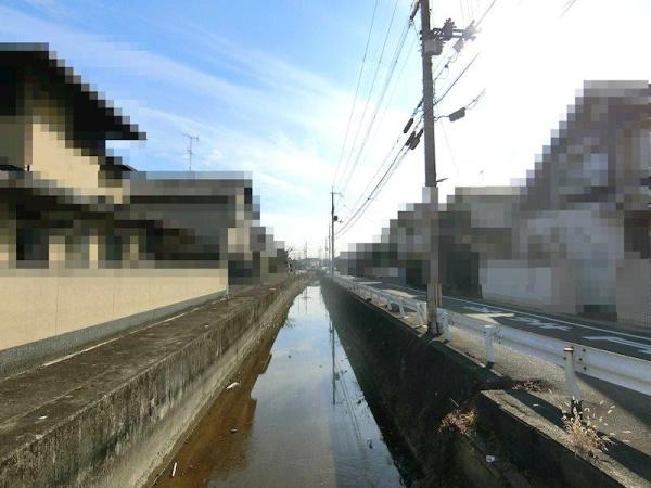 京都市西京区川島五反長町の土地