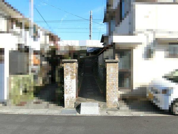京都市西京区川島五反長町の売土地