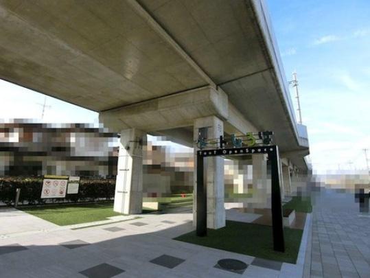 京都市西京区川島五反長町の土地