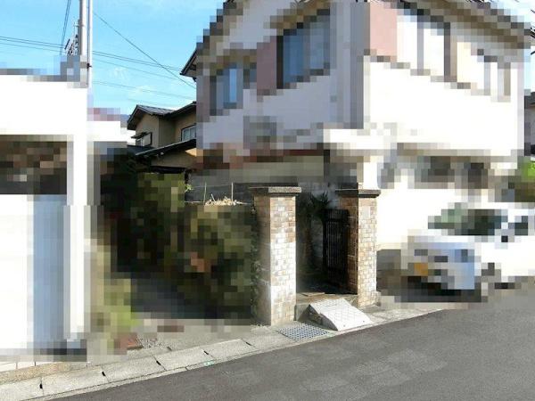 京都市西京区川島五反長町の売土地