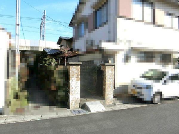京都市西京区川島五反長町の売土地