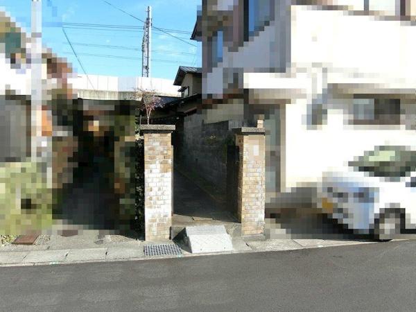 京都市西京区川島五反長町の売土地