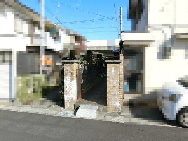 京都市西京区川島五反長町の土地