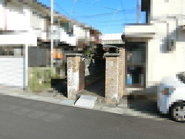 京都市西京区川島五反長町の土地