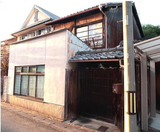 京都市右京区太秦多藪町の売土地