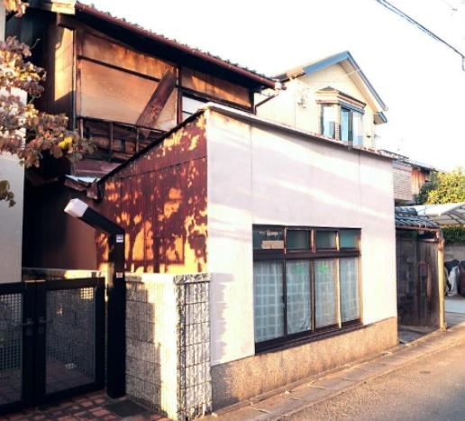 京都市右京区太秦多藪町の売土地