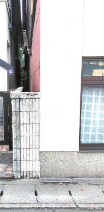 京都市右京区太秦多藪町の売土地
