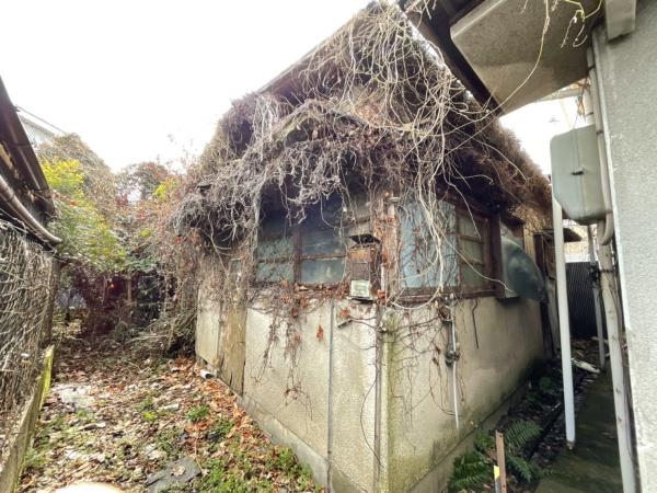 大津市本堅田１丁目の売土地