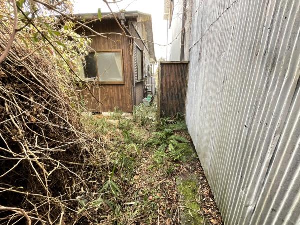 大津市本堅田１丁目の売土地