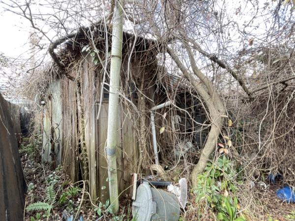 大津市本堅田１丁目の売土地