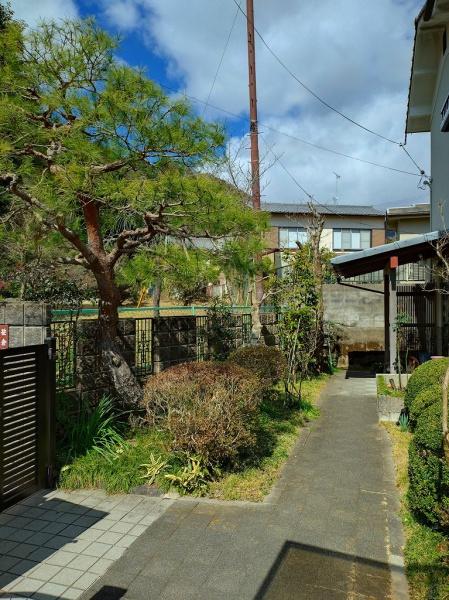 京都市山科区安朱奥ノ田の土地