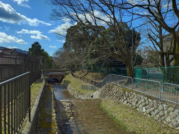 京都市山科区安朱奥ノ田の土地