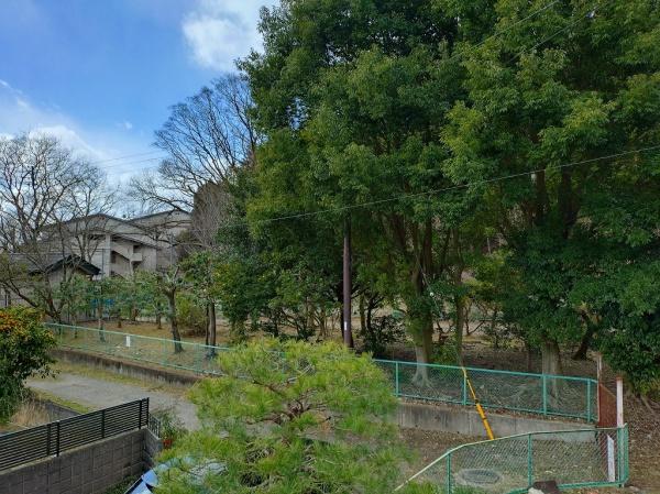 京都市山科区安朱奥ノ田の土地