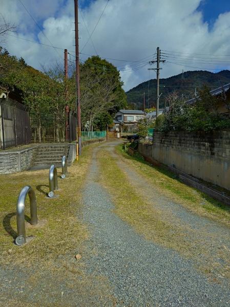 京都市山科区安朱奥ノ田の中古一戸建て