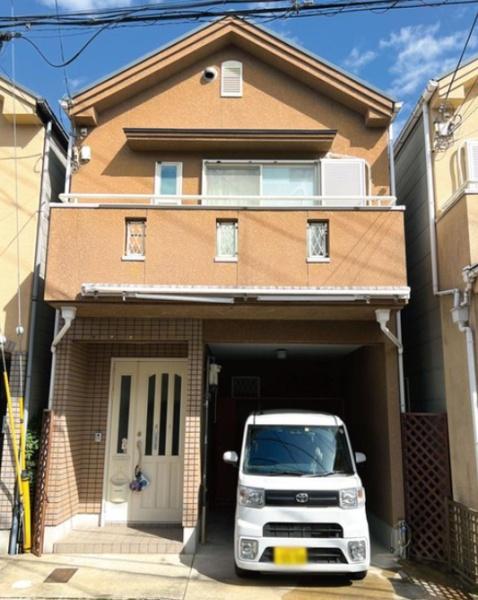 京都市西京区山田葉室町の中古一戸建