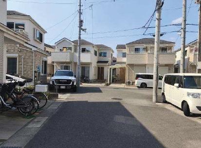京都市伏見区久我森の宮町の中古一戸建