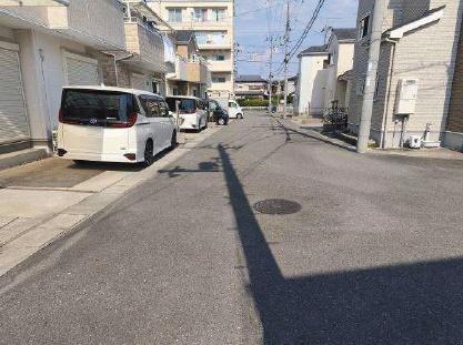 京都市伏見区久我森の宮町の中古一戸建