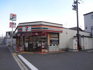 京都市南区東九条南石田町の中古一戸建て(セブンイレブン京都烏丸十条店)