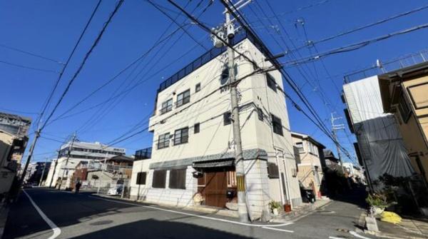 京都市南区東九条南石田町の中古一戸建