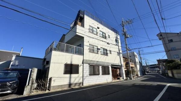 京都市南区東九条南石田町の中古一戸建