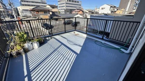 京都市南区東九条南石田町の中古一戸建