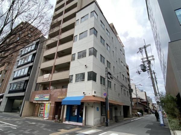 京都市中京区御池通室町西入西横町の中古一戸建