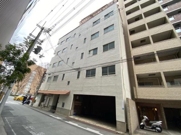 京都市中京区御池通室町西入西横町の中古一戸建て