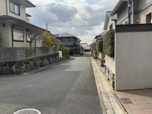 京都市西京区御陵大枝山町１丁目の中古一戸建て