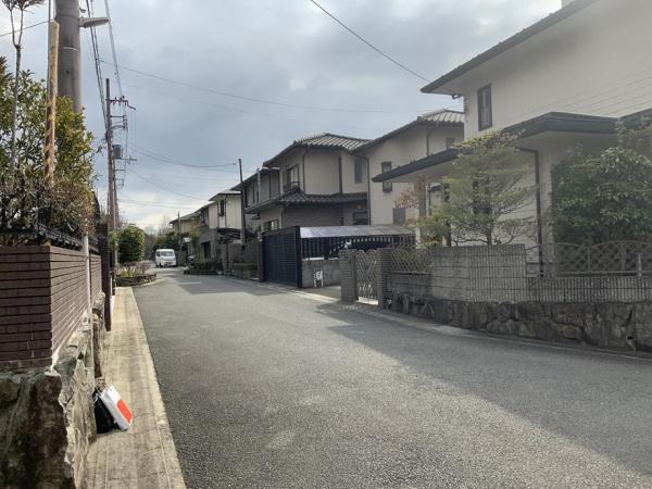 京都市西京区御陵大枝山町１丁目の中古一戸建て
