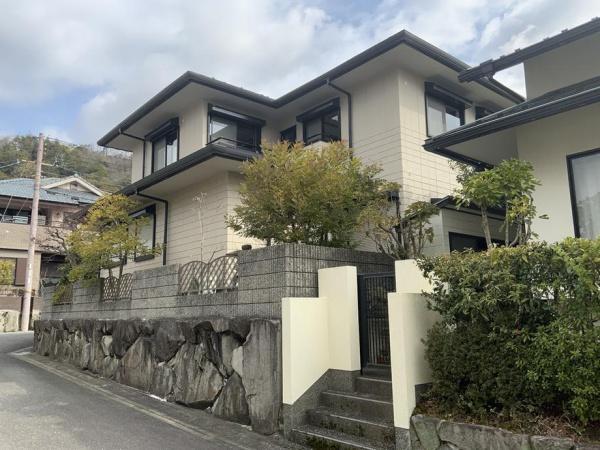 京都市西京区御陵大枝山町１丁目の中古一戸建て