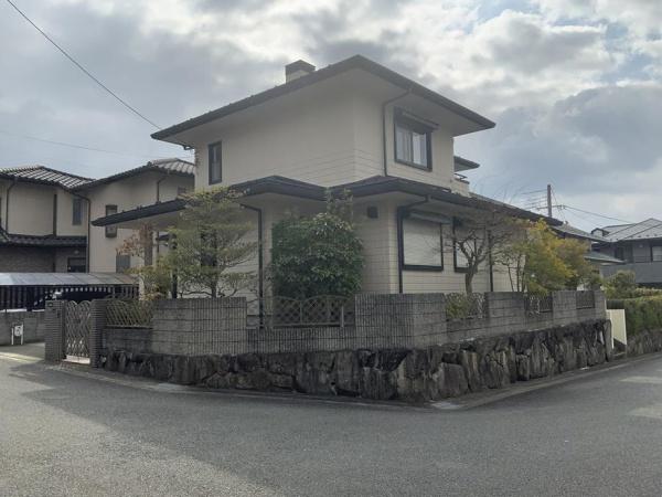 京都市西京区御陵大枝山町１丁目の中古一戸建て