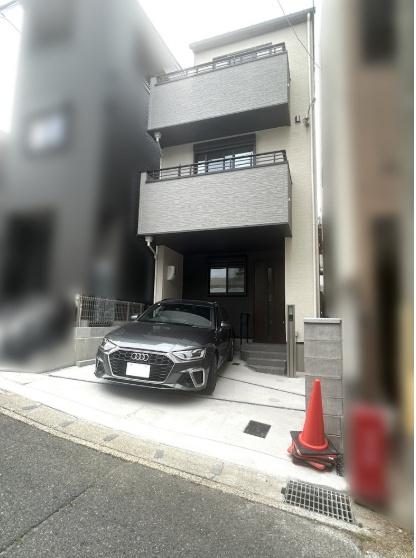 京都市右京区常盤窪町の中古一戸建