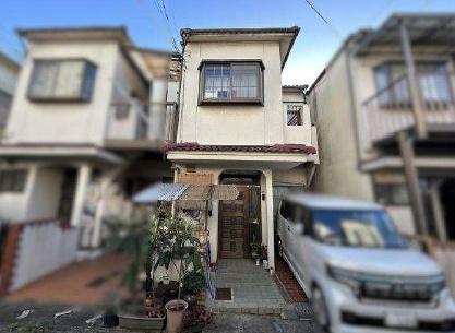 京都市山科区大宅甲ノ辻町の中古一戸建