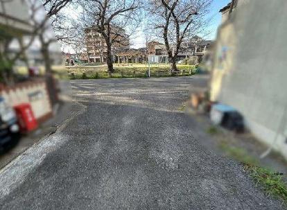 京都市山科区大宅甲ノ辻町の中古一戸建て