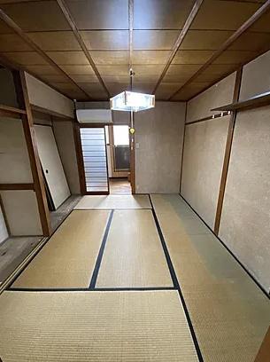 京都市右京区山ノ内宮脇町の中古一戸建て