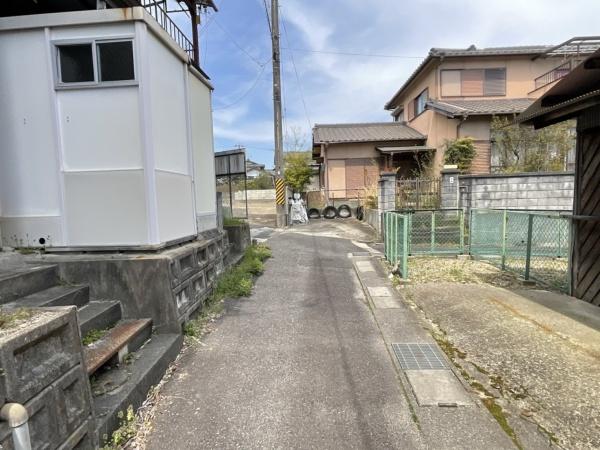 大津市坂本４丁目の中古一戸建て